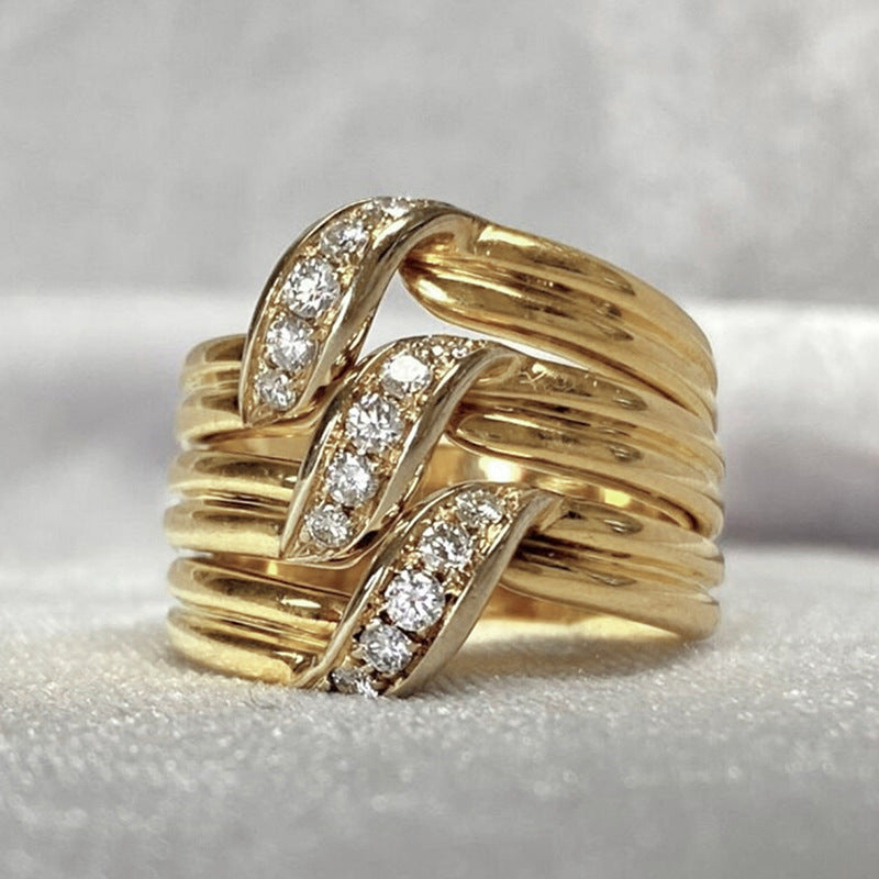 Charming Ring for Any Occasion