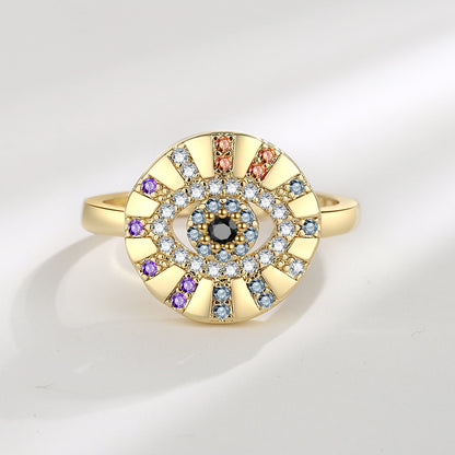 Delicate Artisan Ring