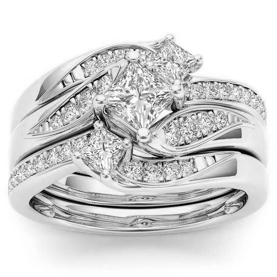 Beautiful Gold Ring with Unique Style