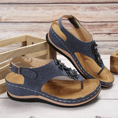 Elegant Orthopedic Sandals for Every Step