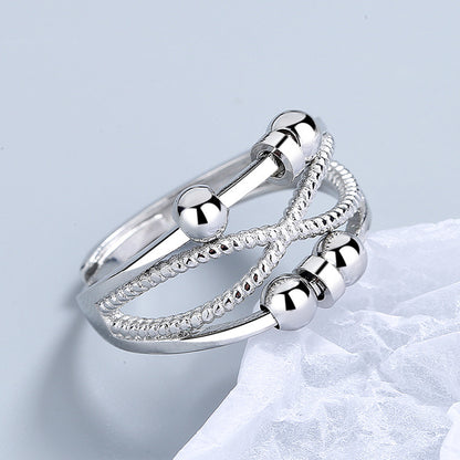Delicate Artisan Ring
