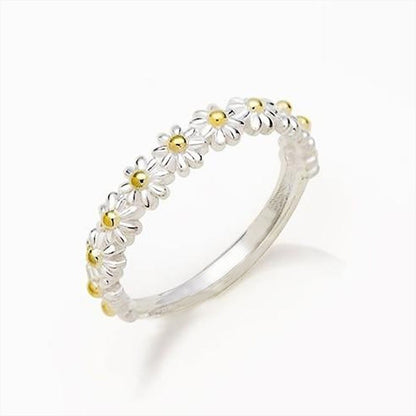 Delicate Artisan Ring