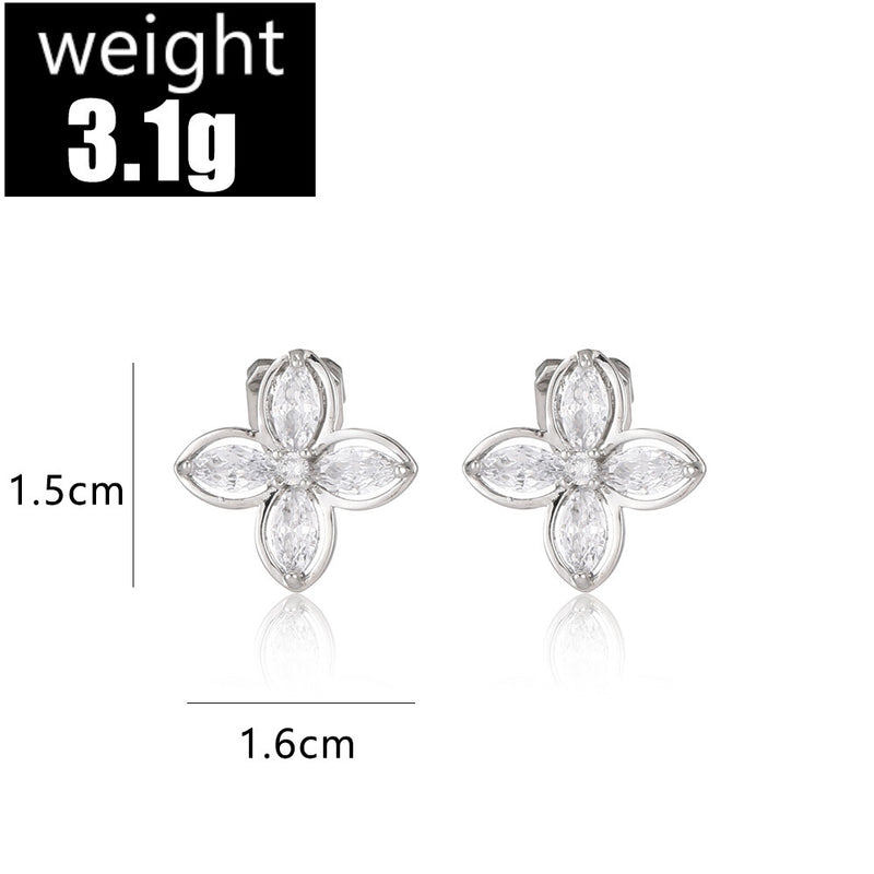 Beautiful Earring with Unique Style