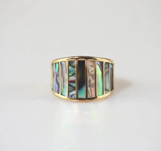 Beautiful Ring with Unique Style