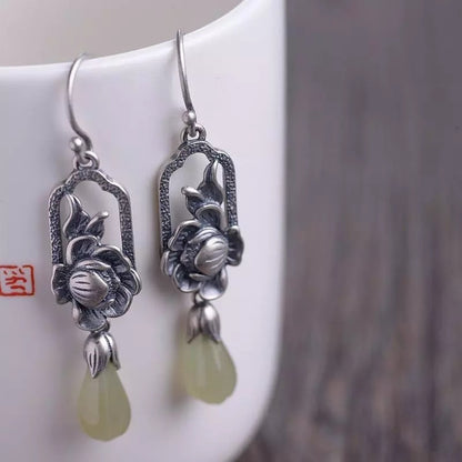 Elegant Silver Earring for Every Occasion