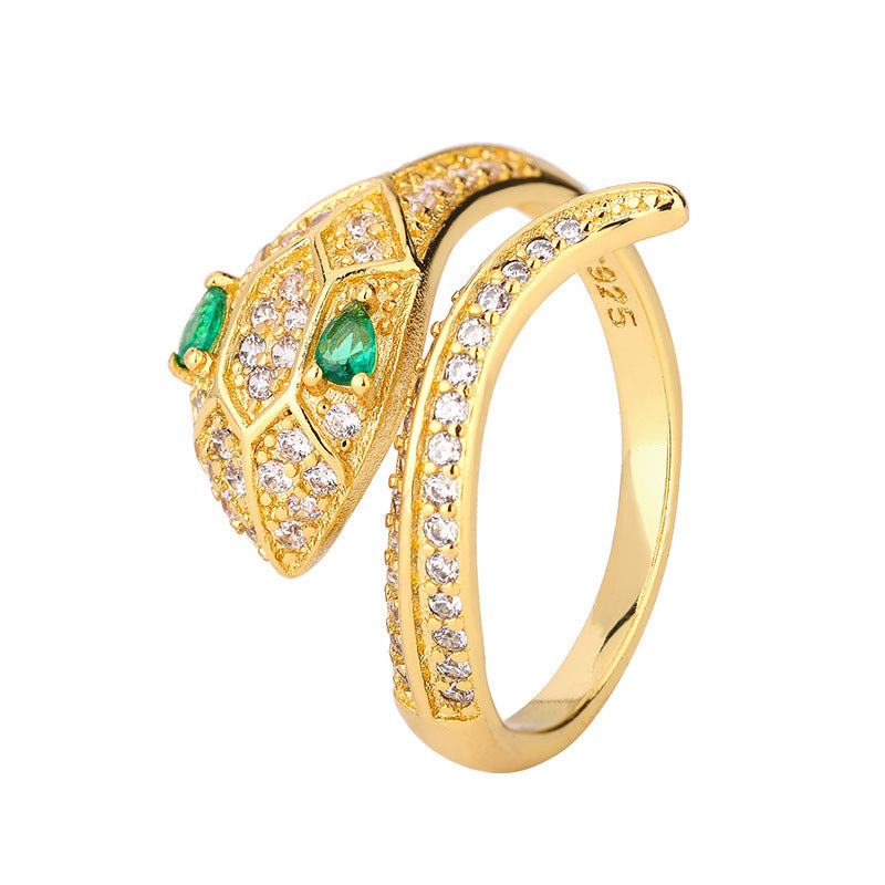 Beautiful Ring with Unique Style