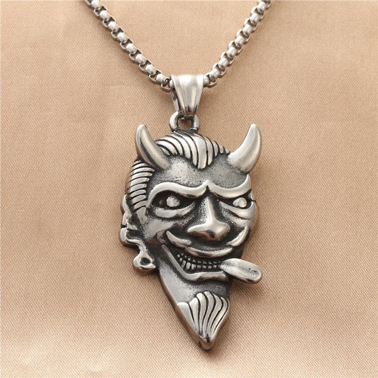 Delicate Artisan Pendant