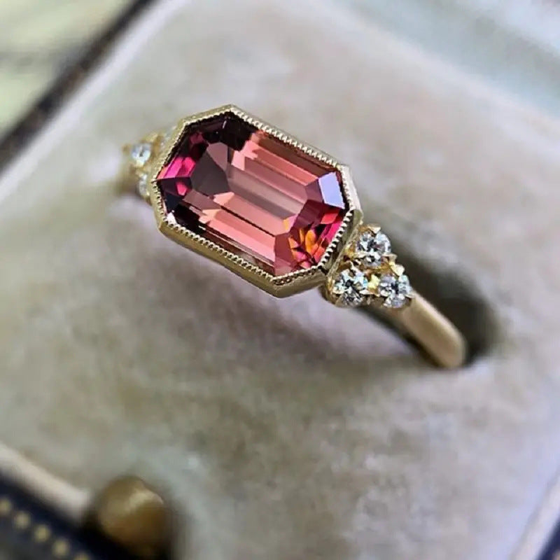 Elegant Gold Ring for Every Occasion