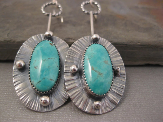 Delicate Artisan Earring