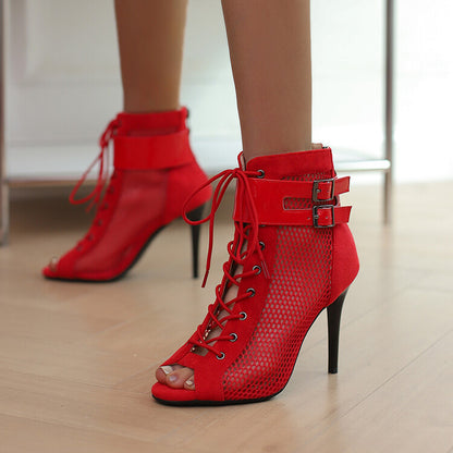 Vintage Inspired Orthopedic Boots
