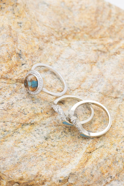 Delicate Artisan Ring