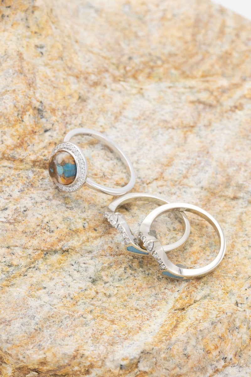 Delicate Artisan Ring