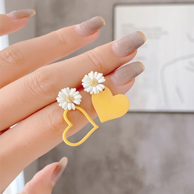 Delicate Artisan Earring