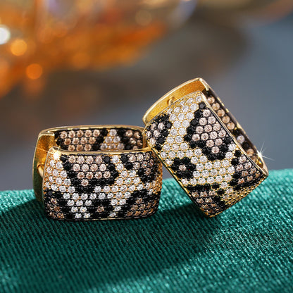 Vintage Handmade Earring