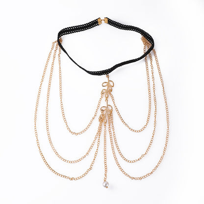 Classic Gold Chain with Timeless Appeal