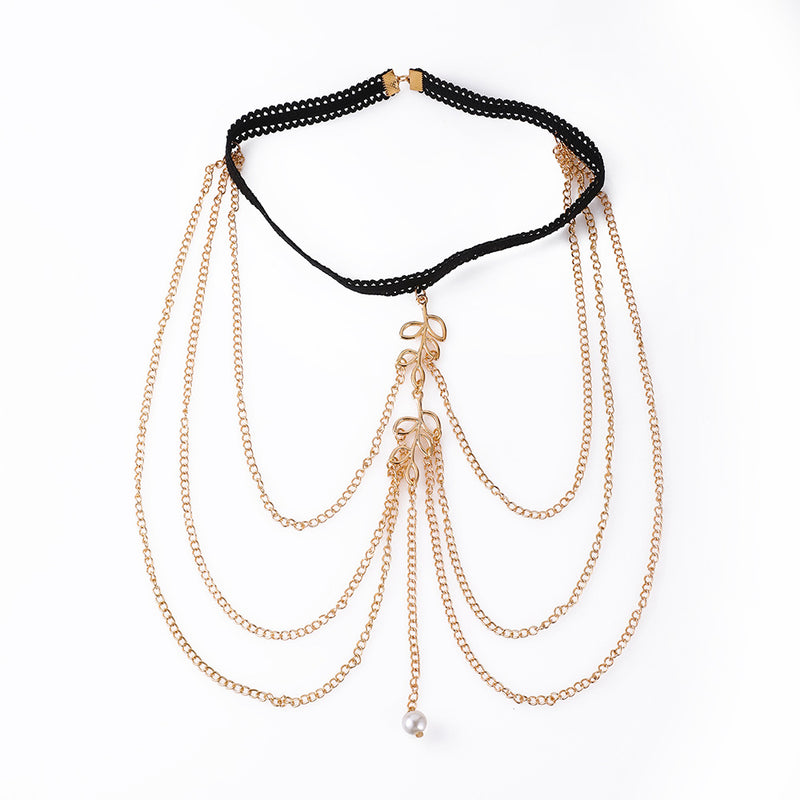 Classic Gold Chain with Timeless Appeal