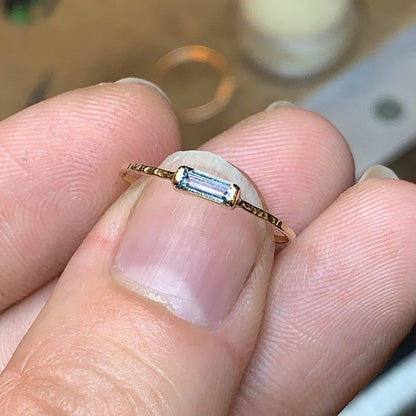 Elegant Gold Ring for Every Occasion