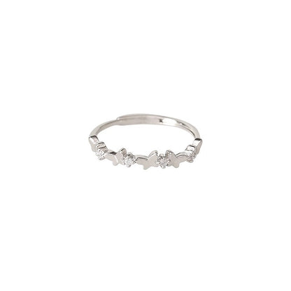 Delicate Artisan Ring
