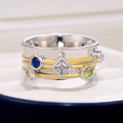 Beautiful Ring with Unique Style