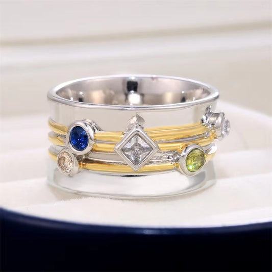 Delicate Artisan Ring
