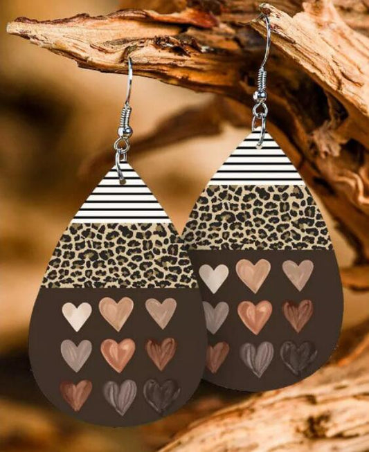 Beautiful Earring with Unique Style