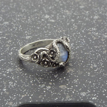 Delicate Artisan Ring