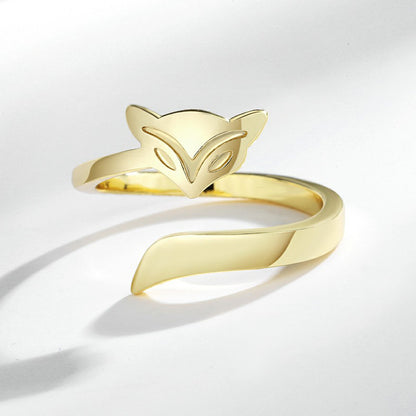 Delicate Artisan Ring