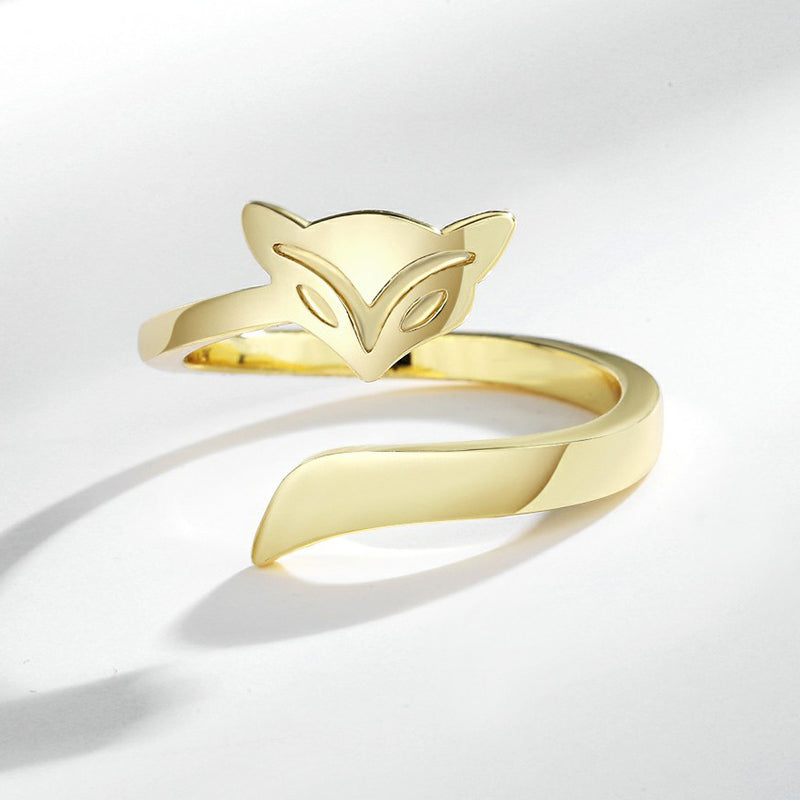 Delicate Artisan Ring
