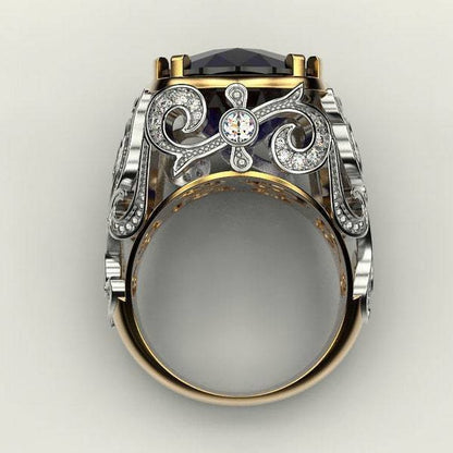 Delicate Artisan Ring