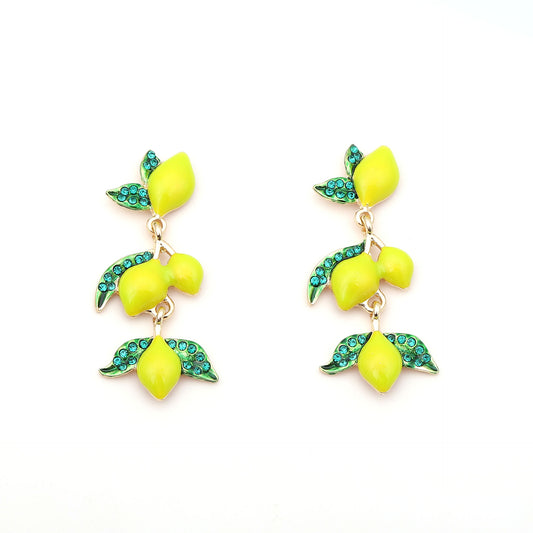 Vintage Handmade Earring