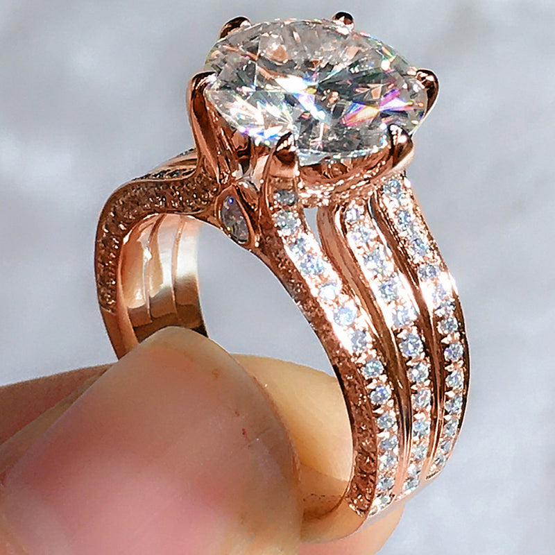 Delicate Artisan Ring