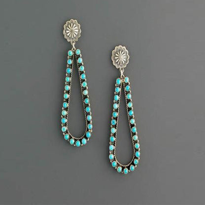 Vintage Handmade Earring