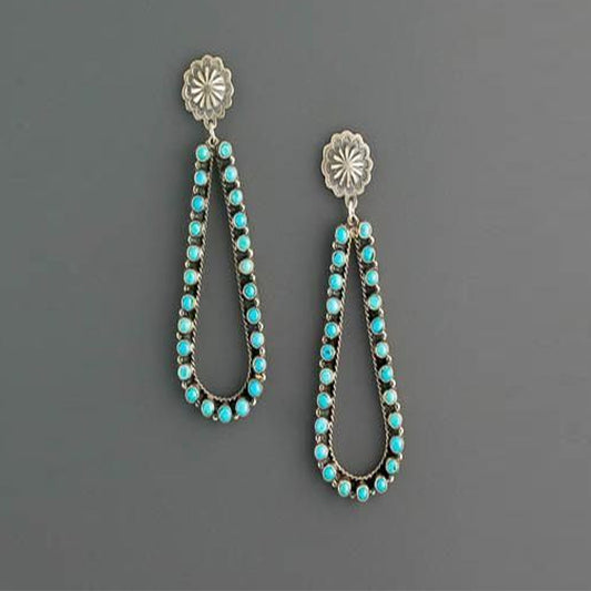 Vintage Handmade Earring