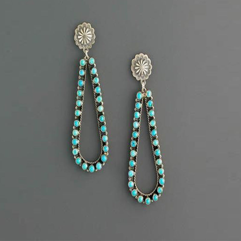 Vintage Handmade Earring