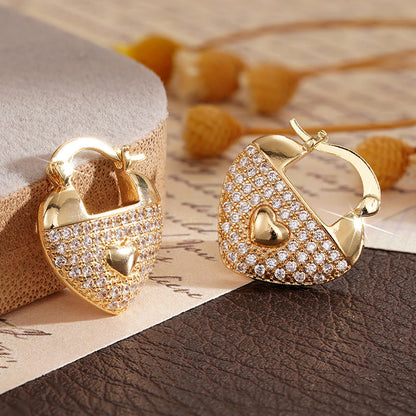 Beautiful Earring with Unique Style