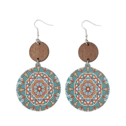 Vintage Handmade Earring