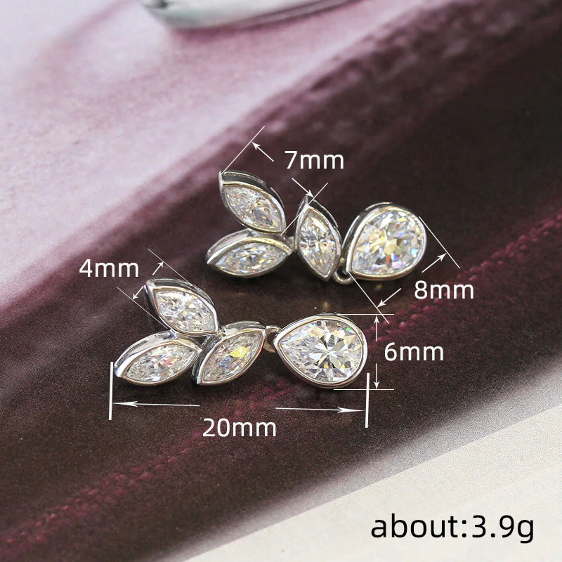 Beautiful Earring with Unique Style