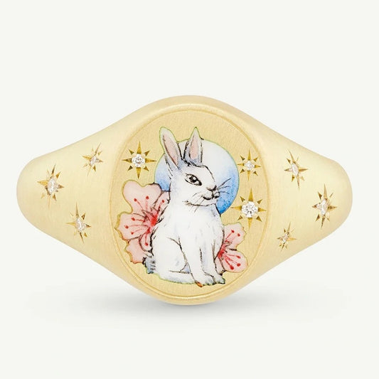 Romantic Ring for Special Moments