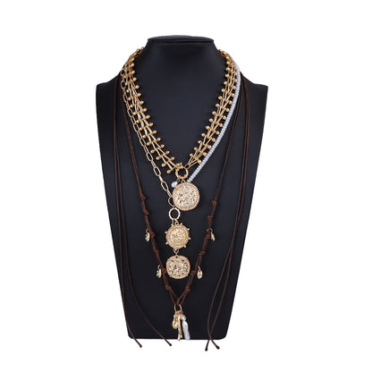 Romantic Pearl Necklace for Special Moments