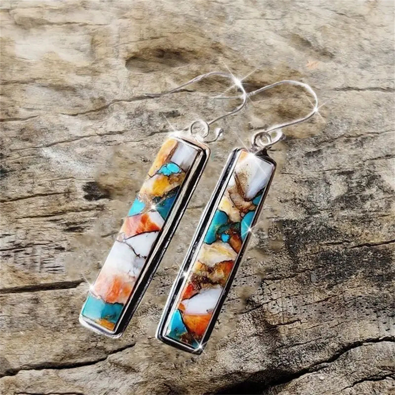 Delicate Artisan Earring