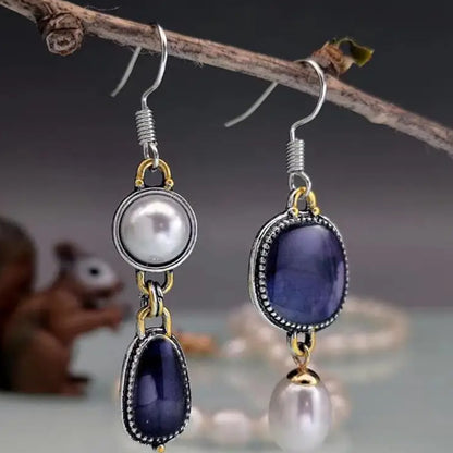 Romantic Pearl Earring for Special Moments
