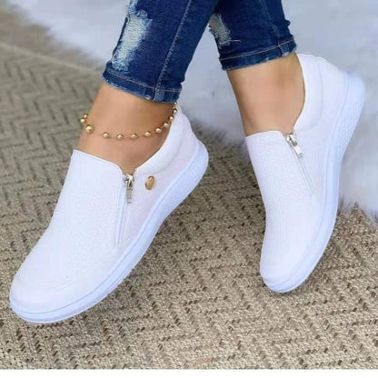 Classic Orthopedic Shoes with Timeless Style