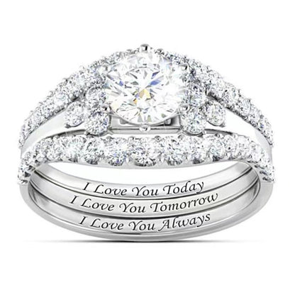 Romantic Ring for Special Moments