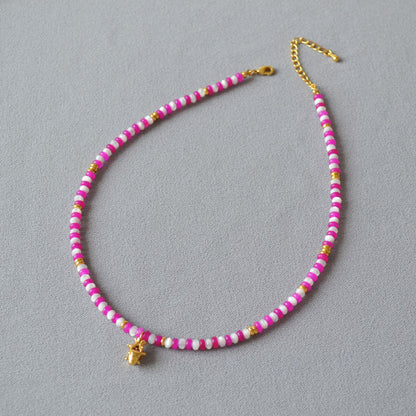 Vintage Handmade Necklace