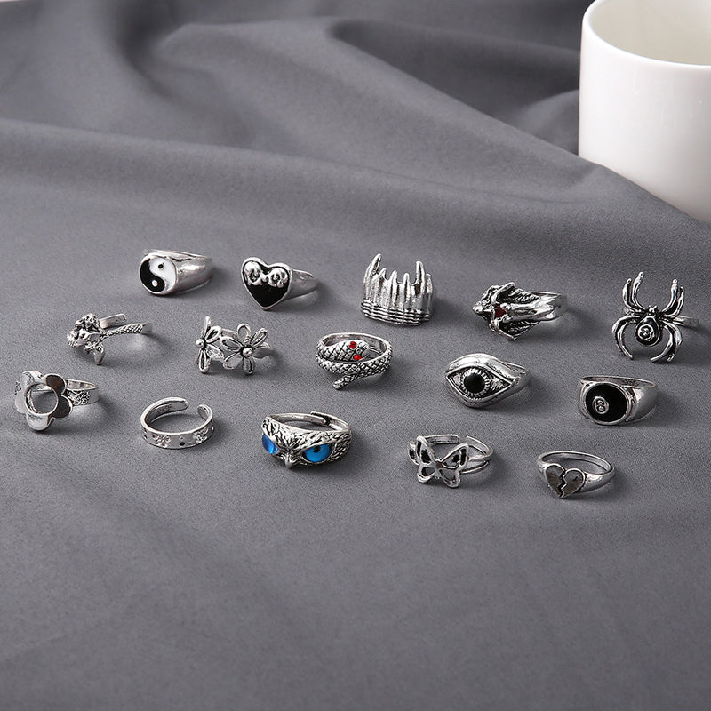 Charming Set for Any Occasion