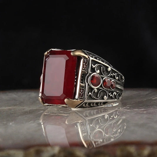 Beautiful Ring with Unique Style
