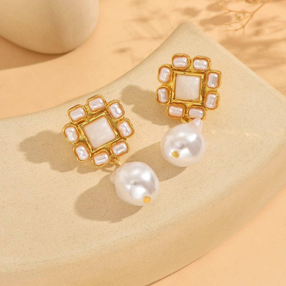 Romantic Earring for Special Moments