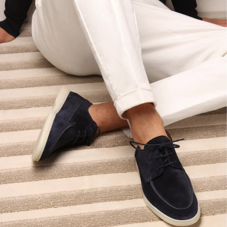 Classic Orthopedic Shoes with Timeless Style