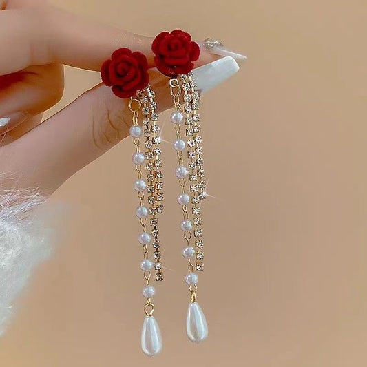 Elegant Pearl Earring for Every Occasion