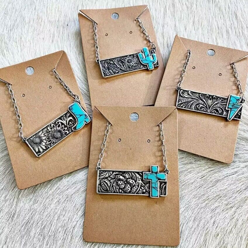 Vintage Handmade Necklace